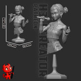 Zoey Bust